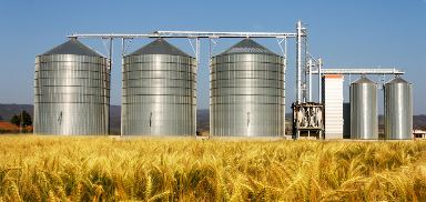 Warehousing Agricultural Commodities